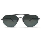Double Bridge &Premium Quality Metal Sunglasses