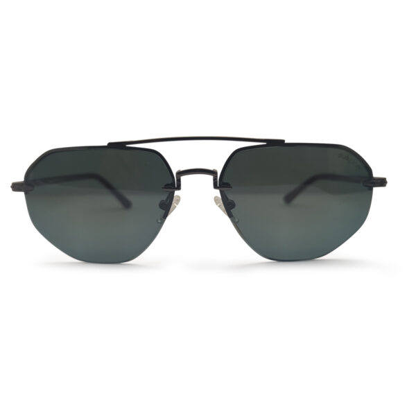 Double Bridge &Premium Quality Metal Sunglasses