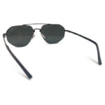 Double Bridge &Premium Quality Metal Sunglasses