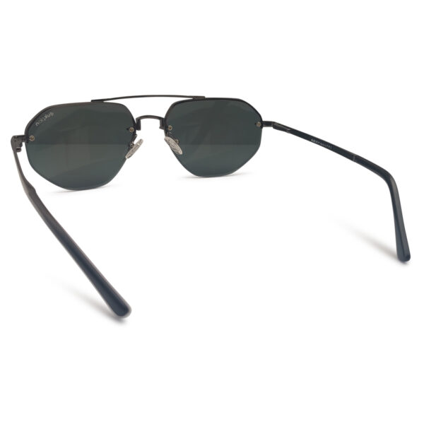 Double Bridge &Premium Quality Metal Sunglasses