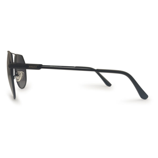 Aviator Shape Double Bridge Sunglasses