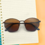 Geometric Shape Women's Sunglasses