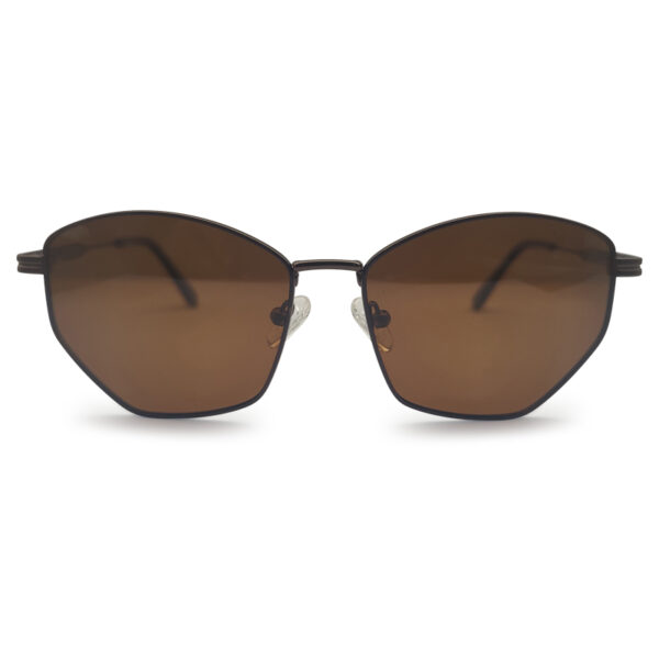 Geometric Shape Women's Sunglasses