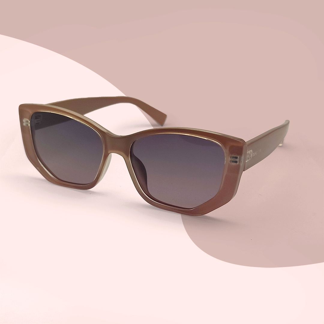 Cat Eye Shape Women's Sunglasses