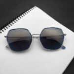 Geometric Shape Premium Quality Sunglasses