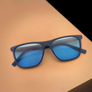 Square Shape New Black Color Sunglasses