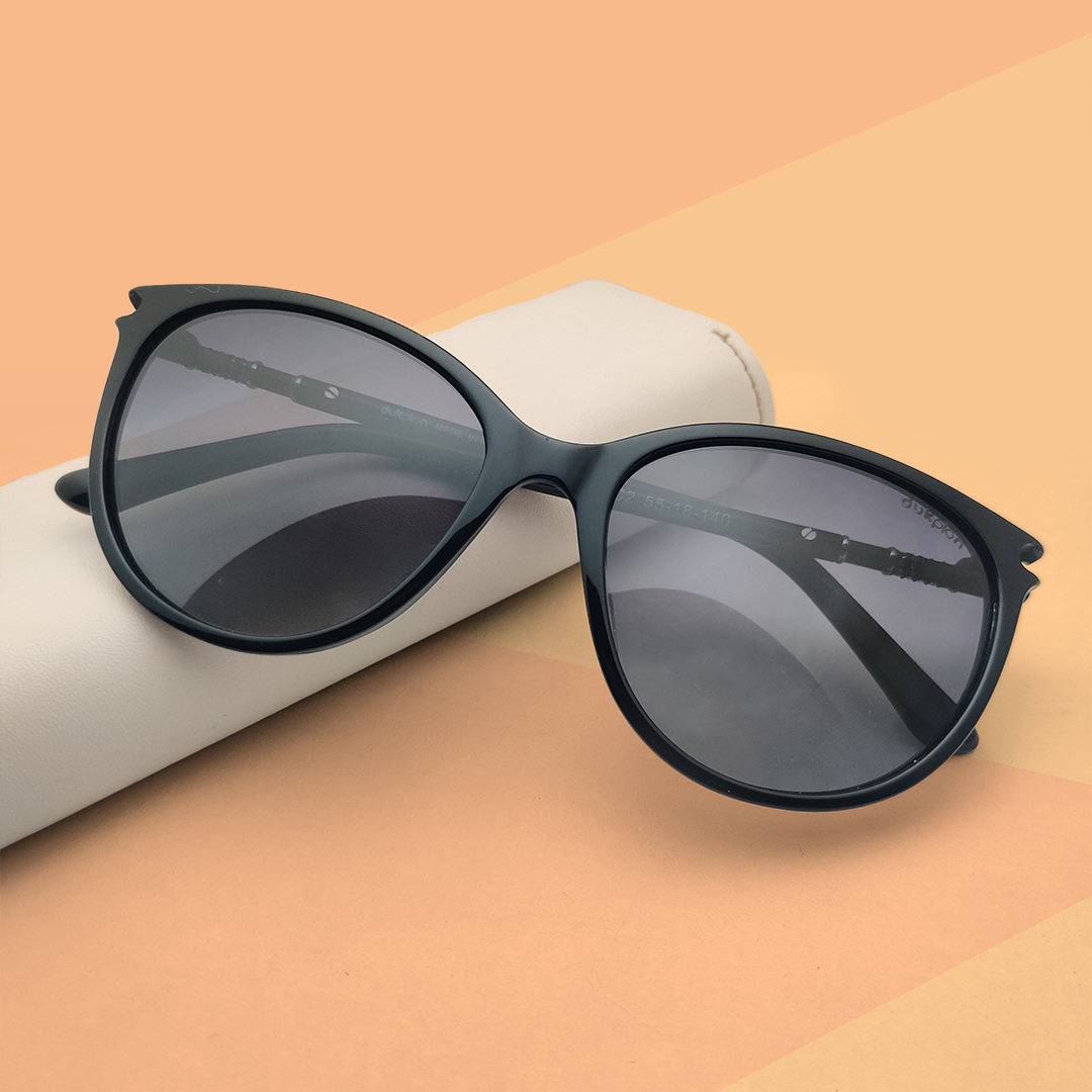 Cat Eye Shape Stylish Women's Sunglasses