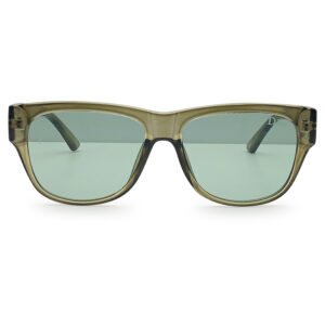 Transparent Color Men's Sunglasses