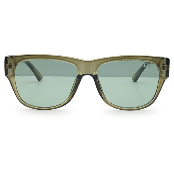 Transparent Color Men's Sunglasses