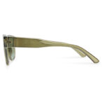 Transparent Color Men's Sunglasses