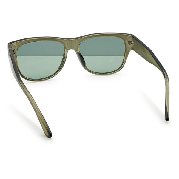 Transparent Color Men's Sunglasses