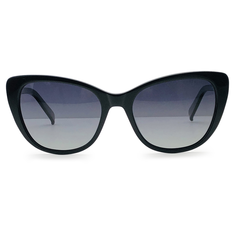 Cat Eye Shape Fashionable Sunglasses