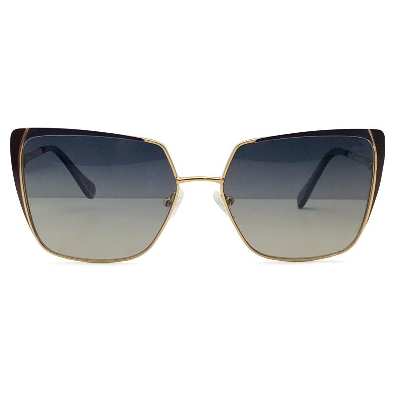 Cat Eye Shape Fashionable Women's Sunglasses