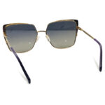 Cat Eye Shape Fashionable Women's Sunglasses