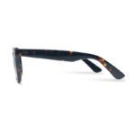 Wayfarer Shape Tiger Print Sunglasses