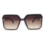 Brown Colour Sunglasses Frame For Women