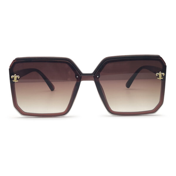 Brown Colour Sunglasses Frame For Women