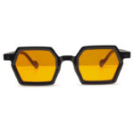 Black Frame & Night Vision Lens