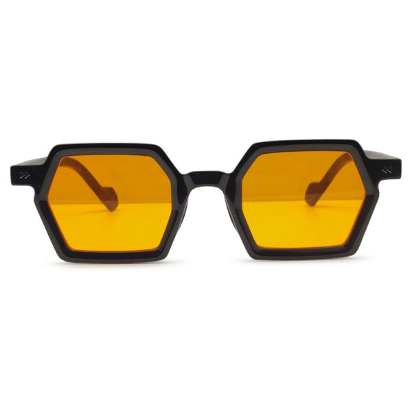 Black Frame & Night Vision Lens