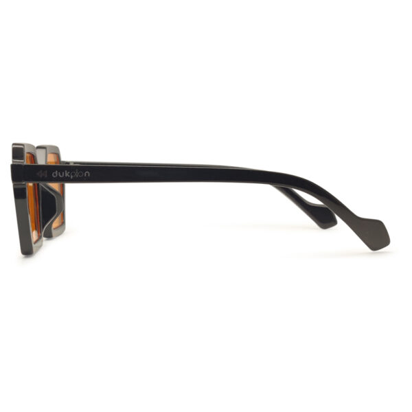 Black Frame & Night Vision Lens