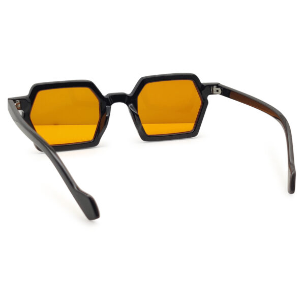 Black Frame & Night Vision Lens