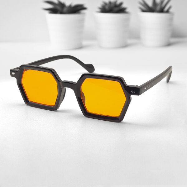 Black Frame & Night Vision Lens