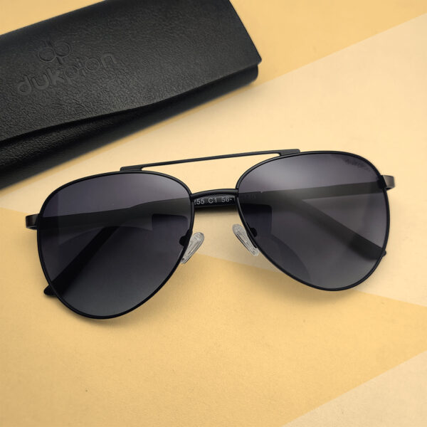 Fashionable and Double Bridge Sunglasses