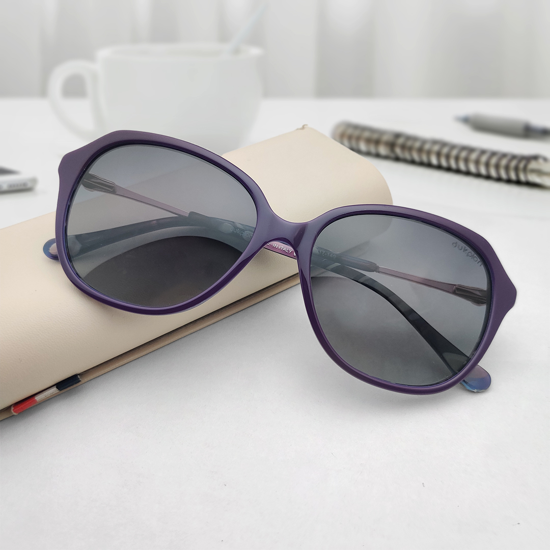 Stylish Fashinable Purple Sunglass 6167