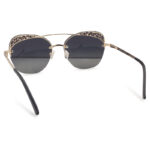 Double Bridge Women Sunglasses
