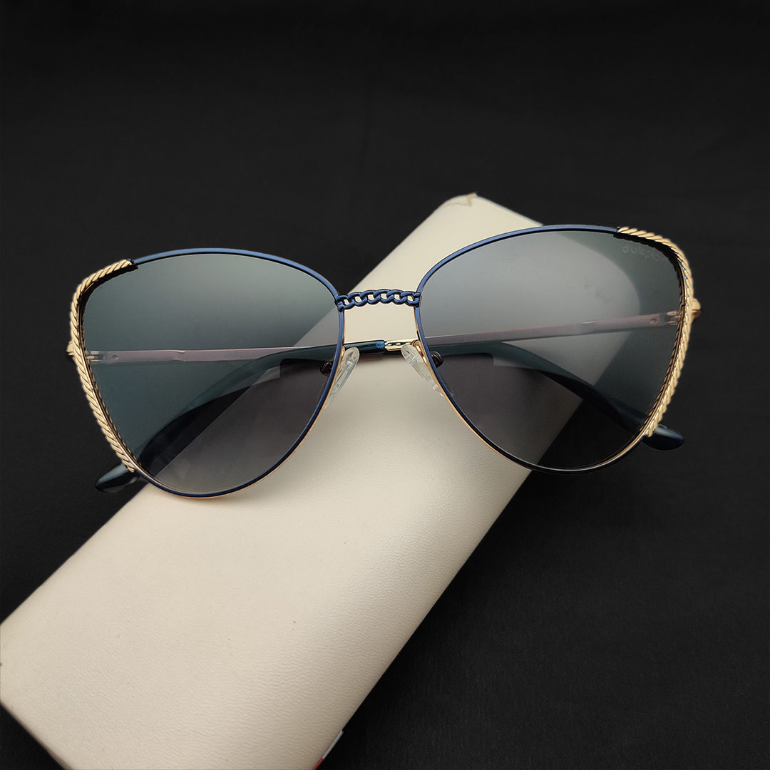 Cat Eye Shape Premium Quality Sunglasses