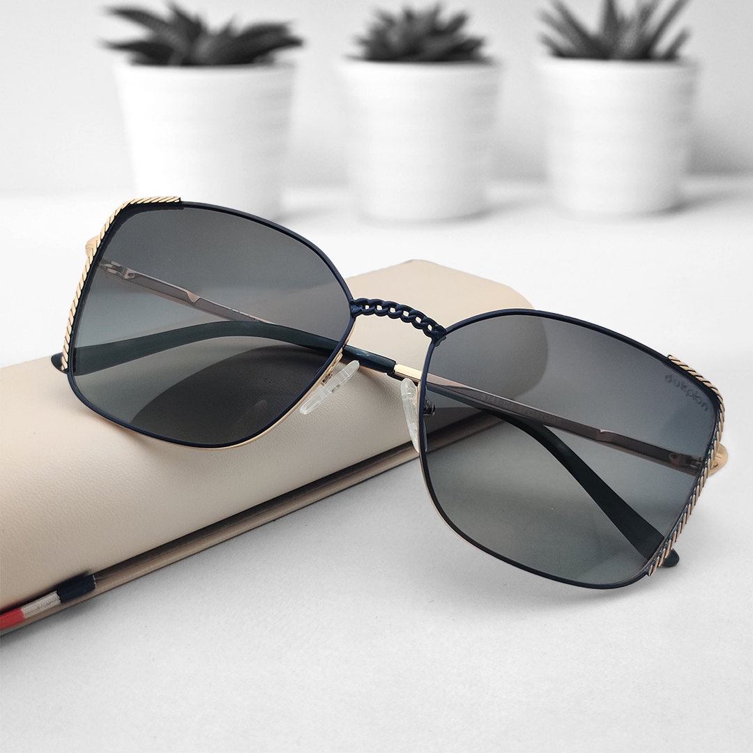 High Quality Metal Women Sunglasses