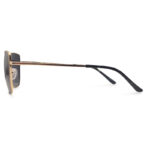 High Quality Metal Women Sunglasses