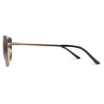 High Quality Metal  Women Sunglasses