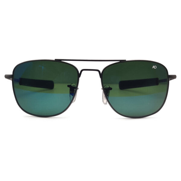 American Optical Blue Mirror sunglasses