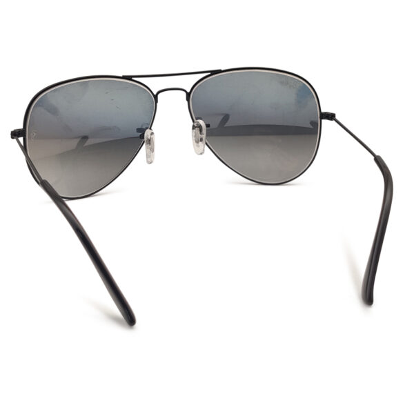 Aviator Blue Mirror Sunglasses
