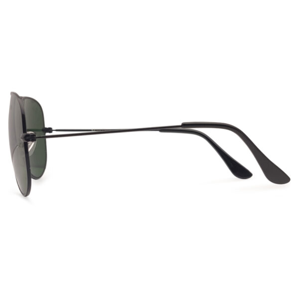 Aviator Shape Bottle Green Color Sunglasses