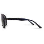 Double Bridge Fiber Sunglasses