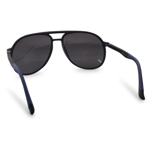 Double Bridge Fiber Sunglasses