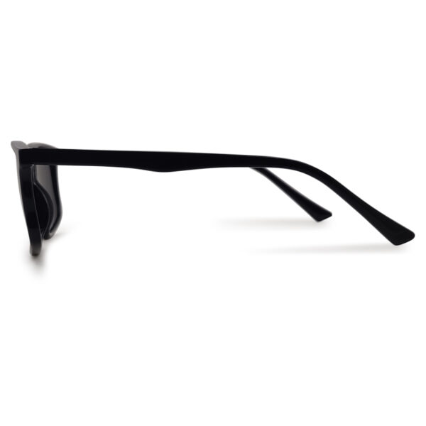 Black Colour Square Sunglasses