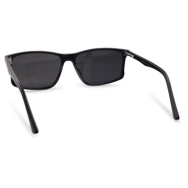 Black Colour Square Sunglasses