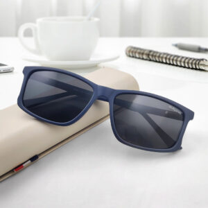 Navy Blue Color Sunglass