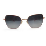 Cat Eye Metal Women's Sunglasses