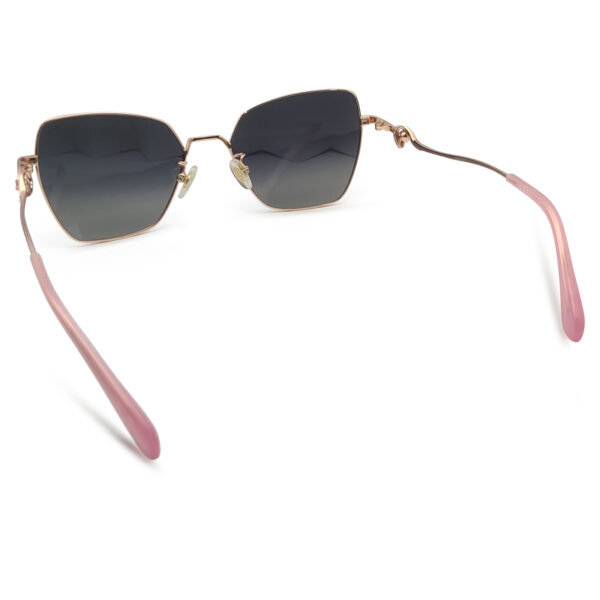 Cat Eye Metal Women's Sunglasses