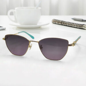 Cat Eye Fashionable Women's Sunglasses