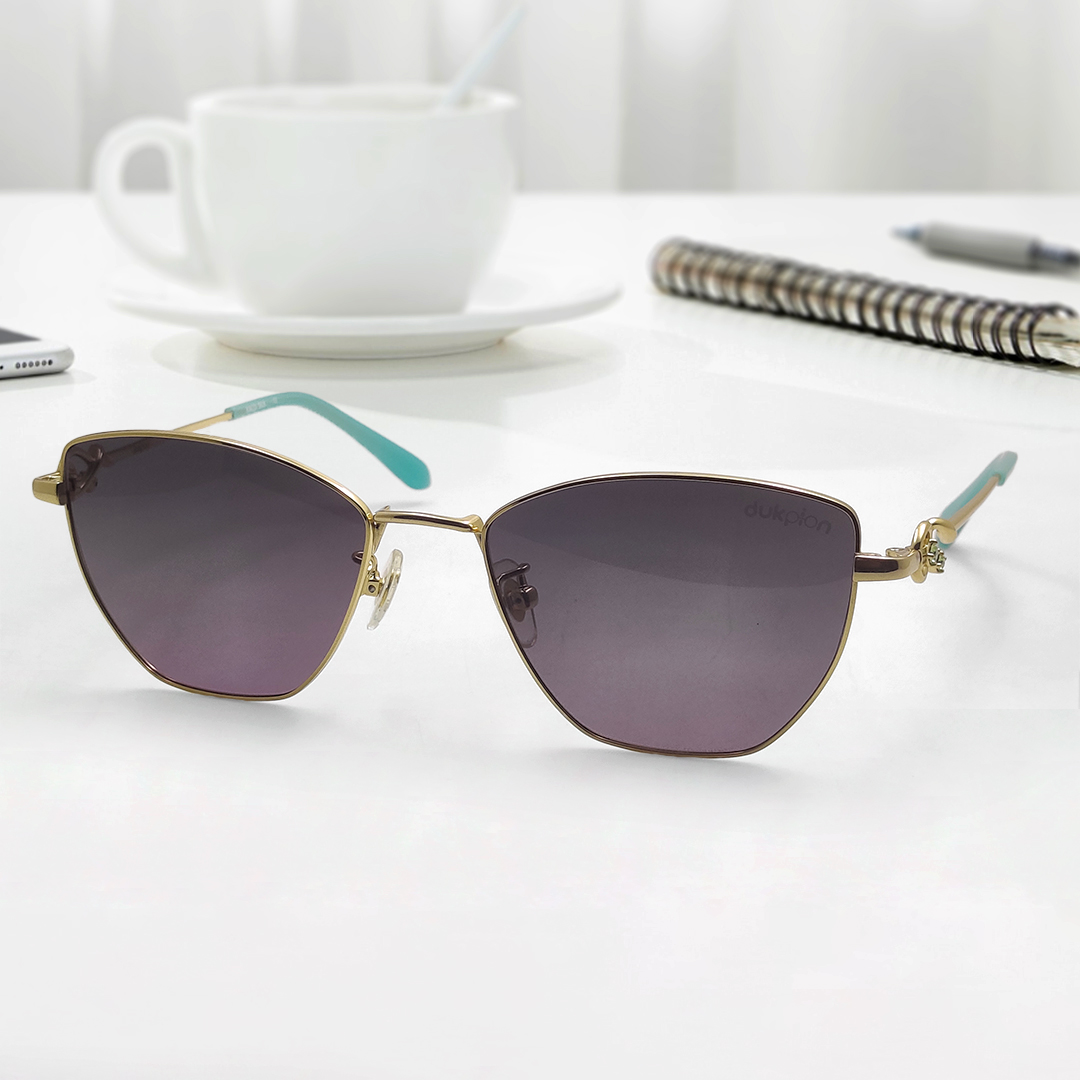 Cat Eye Fashionable Women's Sunglasses