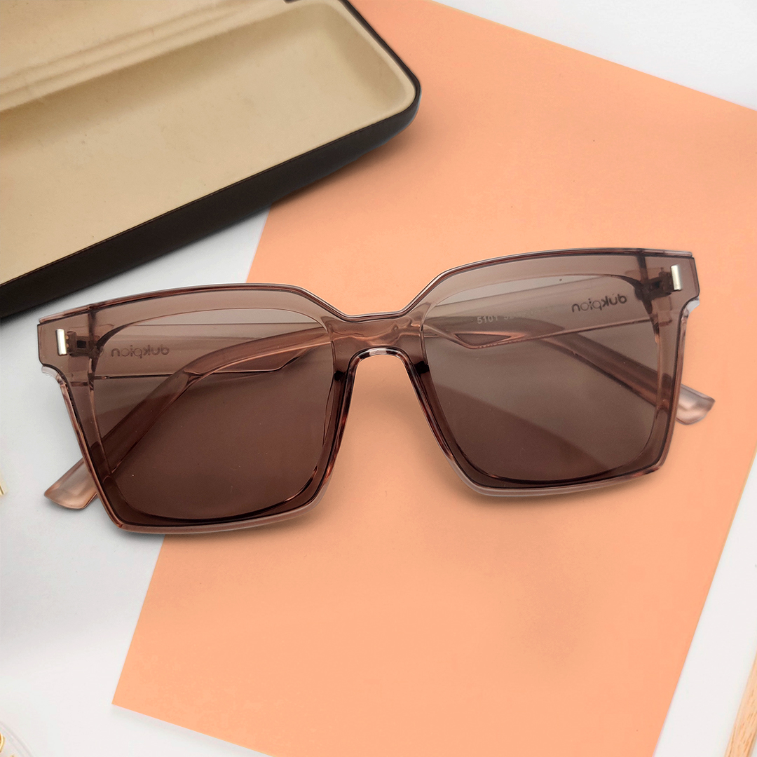 Transparent Color Premium Quality Sunglasses