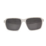 Transparent Color Square Shape Sunglasses