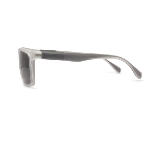 Transparent Color Square Shape Sunglasses