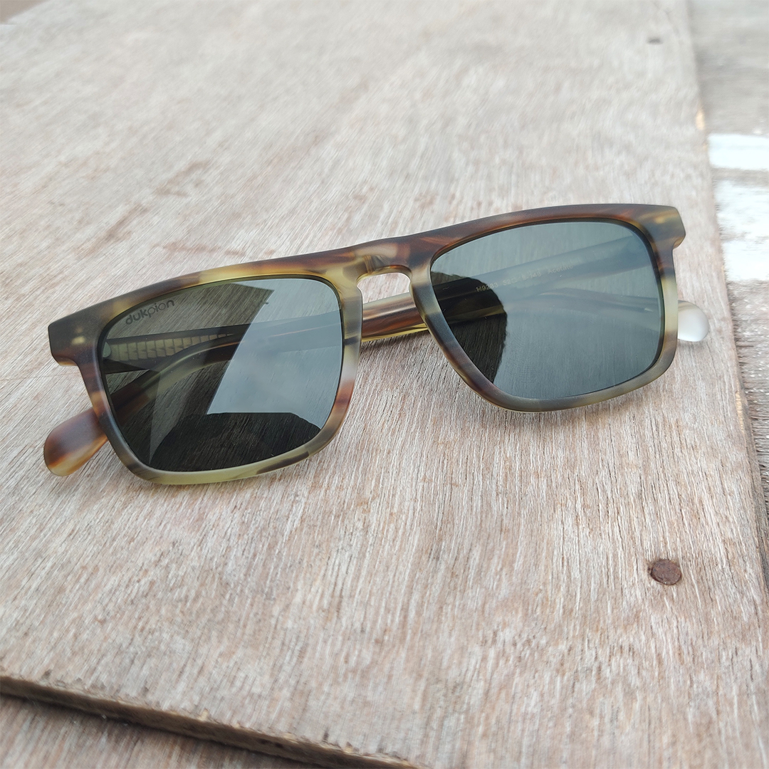 Mixed Color Fashionable Sunglasses