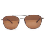 Fashionable Design Double Bridge Sunglasses